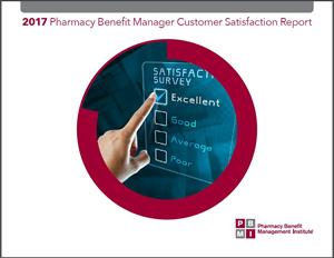 2017 PBM Customer Satisfaction Report