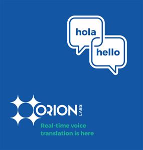 Orion Labs Real-Time Translation