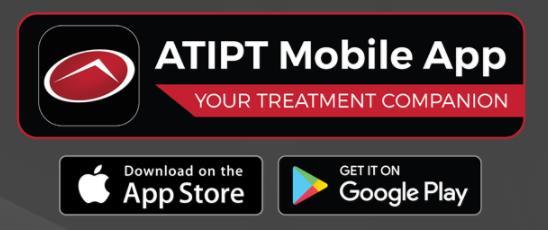 ATI Physical Therapy's mobile app is now available through Apple's App Store and Google Play store