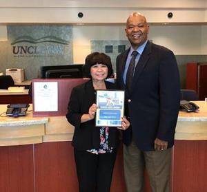 UNCLE Credit Union Wins Best in East Bay Award From Bay Area News Group