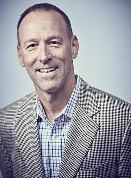Brett Jackson, CEO of Digital Reasoning