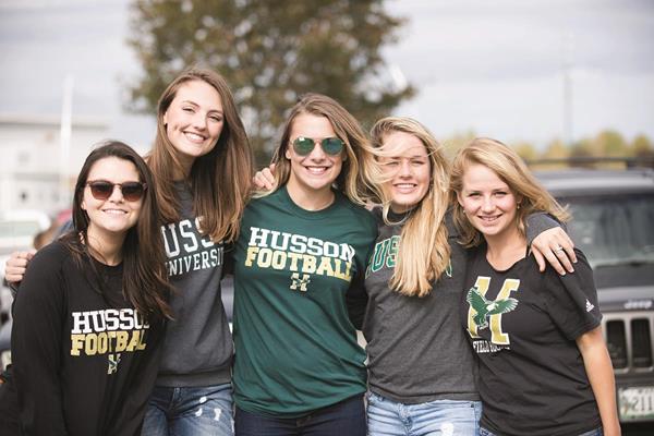 For more than 120 years, Husson University has prepared future leaders to handle the challenges of tomorrow through innovative undergraduate and graduate degrees. With a commitment to delivering affordable classroom, online and experiential learning opportunities, Husson University has come to represent superior value in higher education. Our Bangor campus and off-campus satellite education centers in Southern Maine, Wells, and Northern Maine provide advanced knowledge in business; health and education; pharmacy studies; science and humanities; as well as communication. In addition, Husson University has a robust adult learning program. According to a recent analysis by U.S. News & World Report, Husson University is the most affordable private college in New England. For more information about educational opportunities that can lead to personal and professional success, visit Husson.edu.