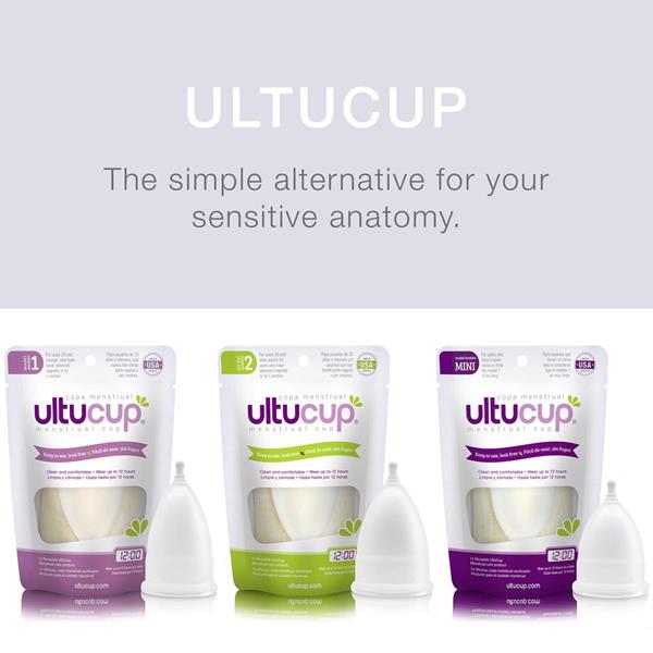 UltuCup is carefully designed for all ages, shapes & experience levels. 