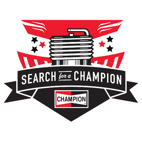 2017 Search for a Champion Contest Logo
