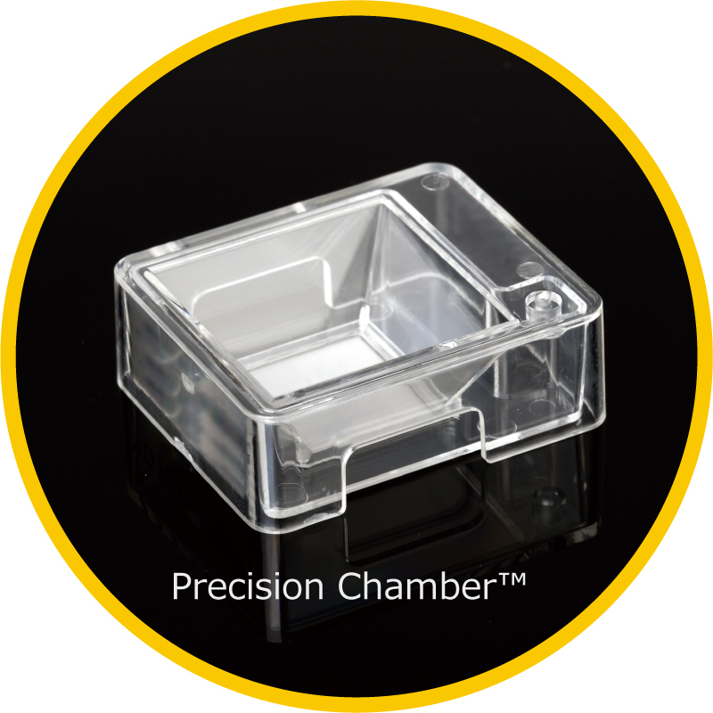 Yamaha CELL HANDLER Precision Chamber