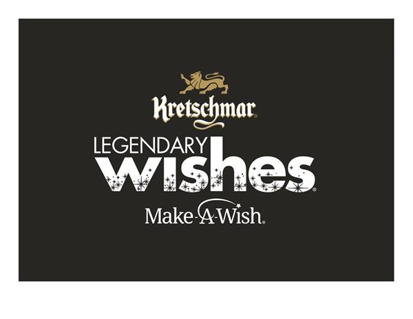KRETSCHMAR® IS A PROUD TO MAKE LEGENDARY WISHES COME TRUE AS A CONTINUED SPONSOR OF MAKE-A-WISH