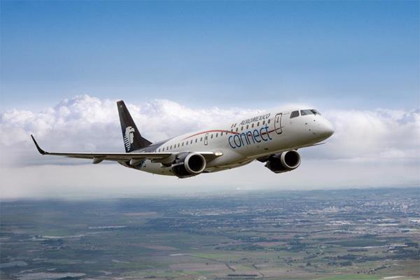 Aeromexico Connect - Embraer 190