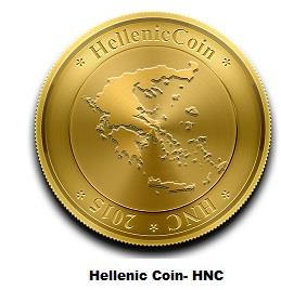 HELLENIC COIN (HNC) 