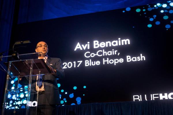 National non-profit the Colorectal Cancer Alliance today announced the appointment of Avi Benaim, Founder and President of A.B.E. Networks, to its Board of Directors. 
