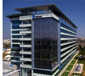 New NetApp Global Center of Excellence, located in Bengaluru, India.
