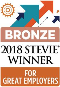 Stevie Award for Employer of the Year