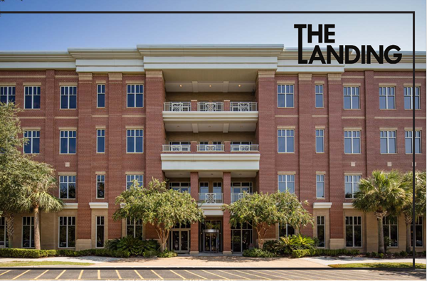 To accommodate business growth. JW Aluminum teammates representing corporate functions will move into the fourth floor of The Landing on Daniel Island, SC in late spring 2019.