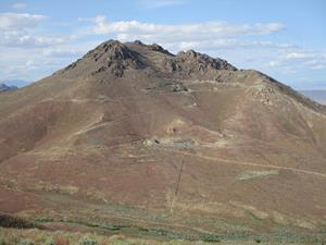 Majuba Hill Copper Project
