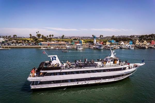 Hornblower Cruises & Events Marina del Rey