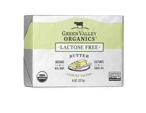 Green Valley Organics Lactose-Free Butter