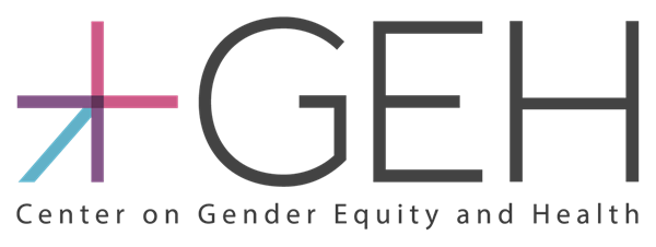 UC San Diego Center on Gender Equity and Health
