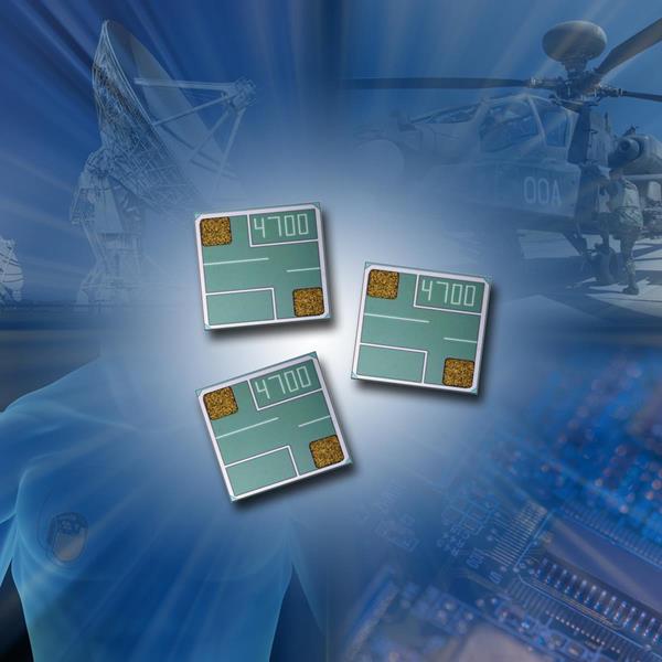 AVX Releases WBR Series Thin Film Wire Bond Resistors With Wide Customization Capabilities