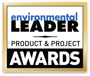Environmental Leader Project of the Year Award