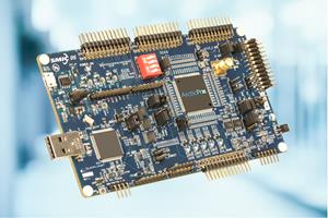QuickLogic eFPGA SMIC 40LL