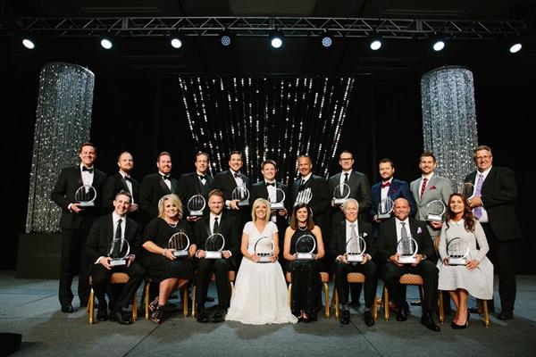 EY announces winners for the Entrepreneur Of The Year® 2018 Utah Region Awards