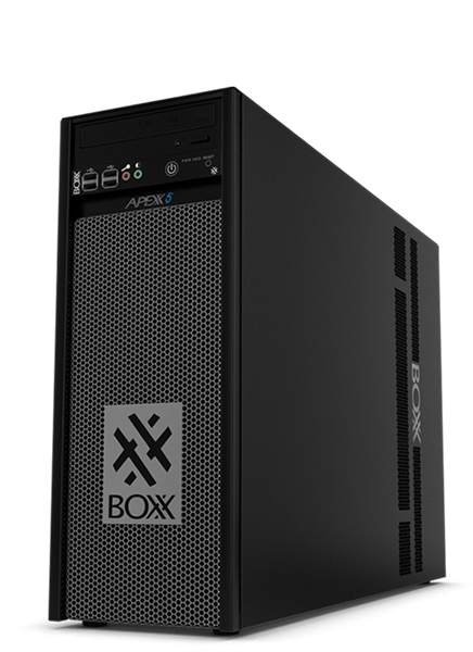 BOXX APEXX W5