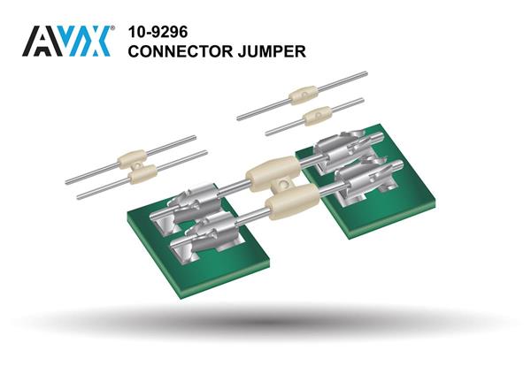 AVX Releases New BTB Pin Jumpers for Maximum Tolerance Absorption in SSL & Industrial Applications