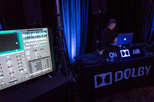 On January 16, 2018, Dolby Laboratories hosted the Seventh Annual San Francisco Chapter GRAMMY Nominee Celebration at The Regency Center.