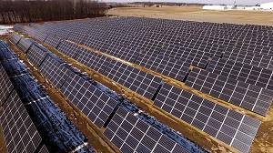 Beck’s recently installed two new solar energy systems at their headquarters in Atlanta, Ind. Each system is  made up of 125 solar arrays and should produce approximately 1,600,000 kilowatt hours (kWh) of power per year.   