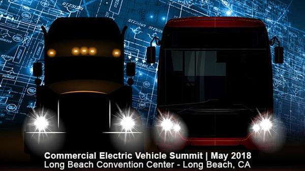The Commercial Electric Vehicle Summit | May 2018 | Long Beach Convention Center in Southern California -- Gladstein, Neandross & Associates (GNA) launches new event that will highlight advancements in the medium- and heavy-duty electric drive vehicle market.