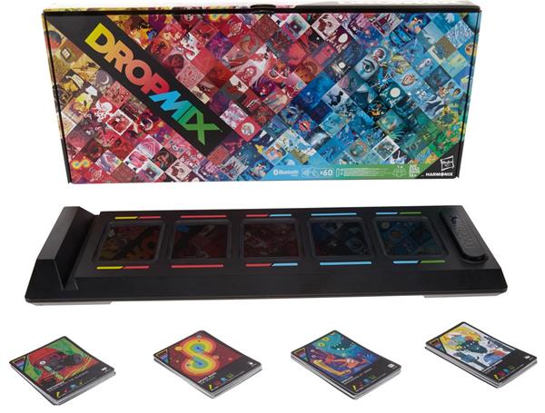 NXP Powers NFC Experience in Hasbro and Harmonix’s Dynamic Music-Mixing Game DROPMIX