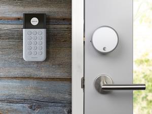 SimpliSafe and August Integration