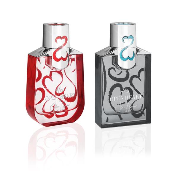 Open Heart Fragrance Collection by Jane Seymour