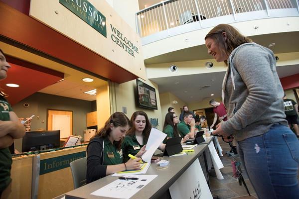 Husson University is already the home of Maine’s largest business college and demand for business education continues to be strong. Forty percent of the students who attend Husson University are in College of Business programs. In fact, the College produces the largest number of MBAs in Maine. For the past several years, the number of Husson MBA graduates has been more than twice that produced by the University of Maine and the University of Southern Maine combined. Husson University anticipates breaking ground on a new College of Business building in 2020.    

Husson’s faculty, strong academic programs, and commitment to experiential learning have been a big part of the University’s success. “In addition to having in-depth academic knowledge, our faculty members have extensive experience in the fields they teach,” said Dr. Lynne Coy-Ogan, senior vice president for academic affairs and provost at Husson University.