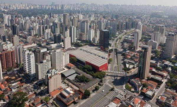 Extra Itaim, Sao Paulo, Brazil.
