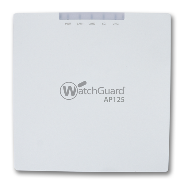The AP125 from WatchGuard Technologies