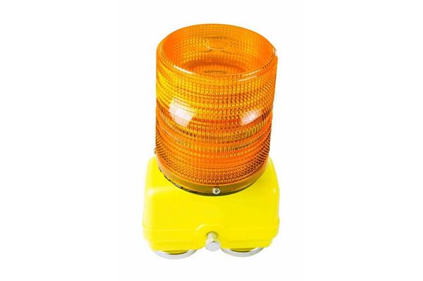 HDFL-BP-A-M Strobing Amber LED
