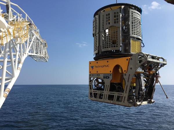 TechnipFMC Selects RTI's Connectivity Technology for Semi-Autonomous Underwater ROVs