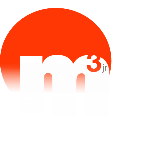 M3JR FINAL Logo only 04-09-14