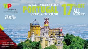 Portugal is Travel + Leisure's Destination of the Year
