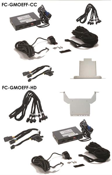 FC-GMOEFF-CC & FFC-GMOEFF-HD Install Kits