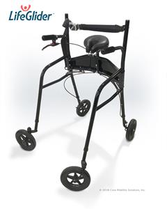 LifeGlider personal mobility device