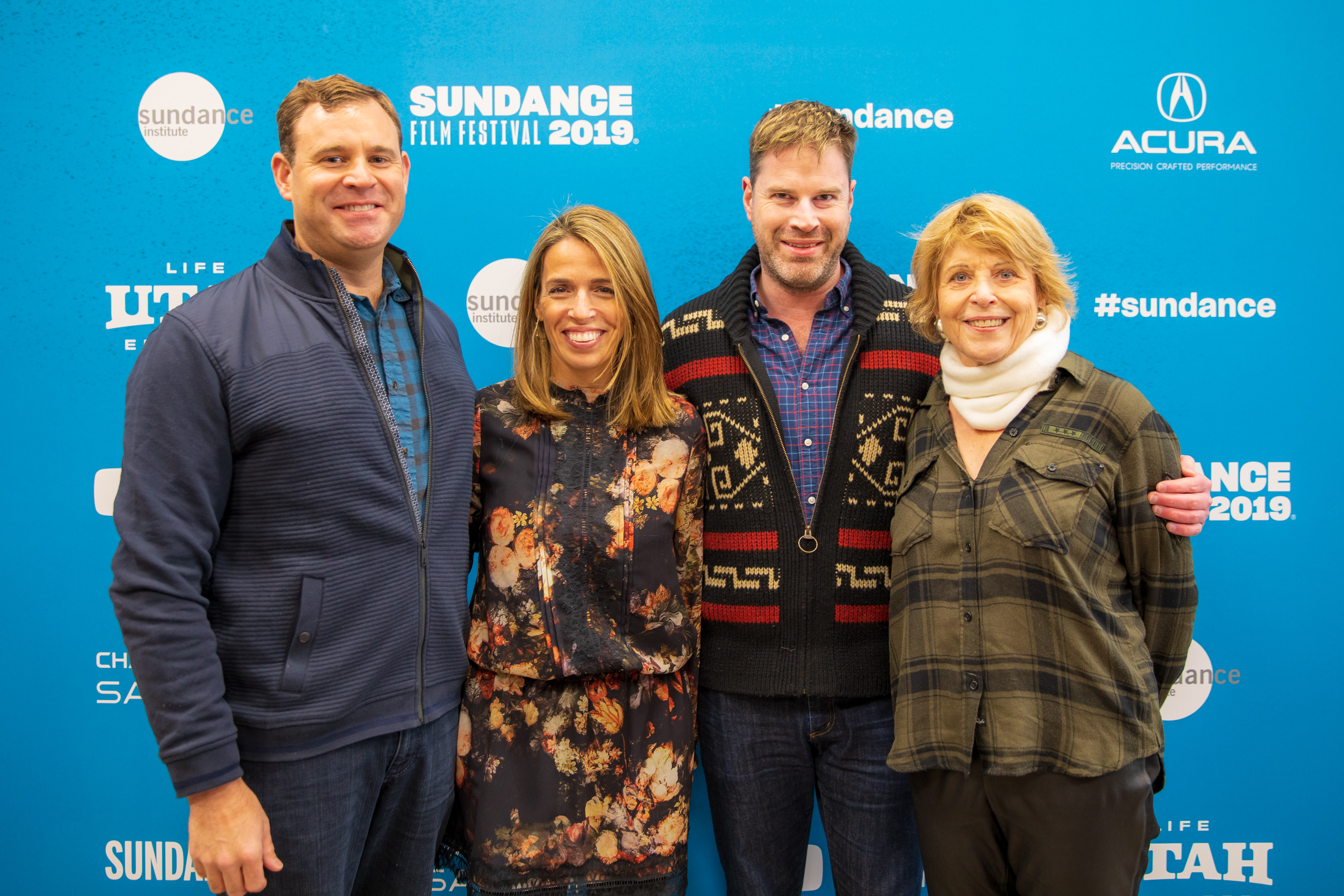 Dolby Sundance 2019