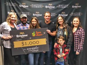 Kretschmar®, Save Mart, and Country Music Star Easton Corbin Team Up to Support Make-A-Wish® Northeastern California and Northern Nevada