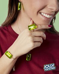 Jolly Rancher Valentine's Day Jewelry Collection