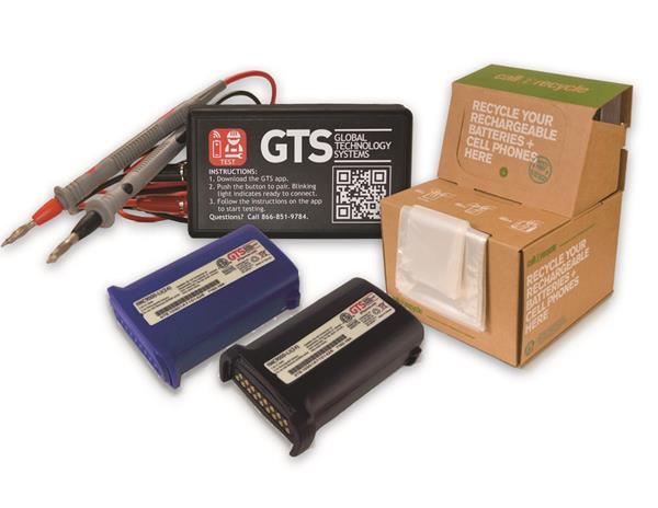 GTS, batteries, lithium batteries, transportation, logistics, retail, enterprise