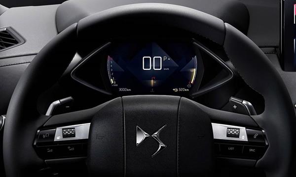 Visteon Launches First All-Digital Cluster with Peugeot-Citroën on New DS 3 CROSSBACK SUV