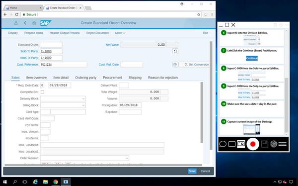 Worksoft Capture 2.0 dramatically simplifies and speeds SAP Fiori-based test automation for continuous delivery.