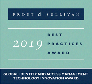 Auth0 Named Technology Innovation Award Winner by Frost & Sullivan