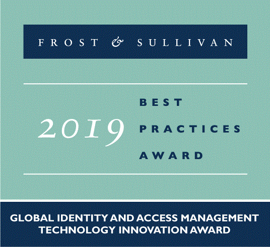 Auth0 Named Technology Innovation Award Winner by Frost & Sullivan