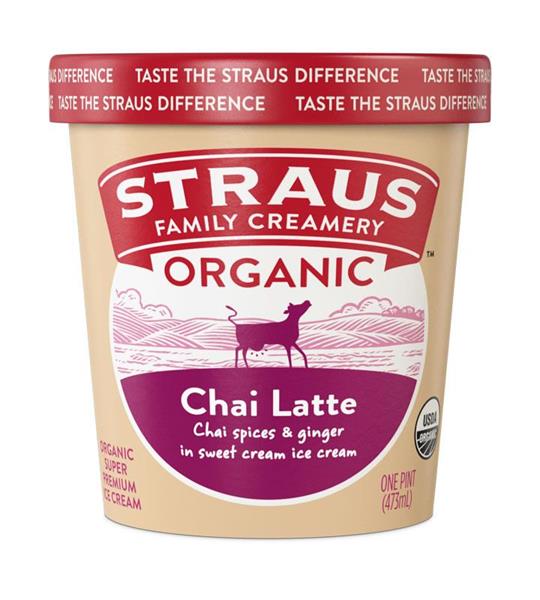 Organic Chai Latte